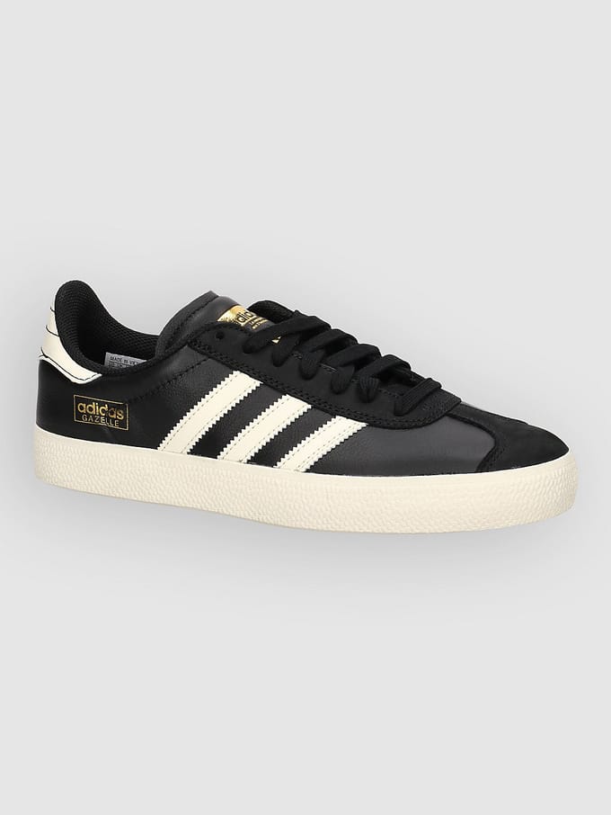 adidas Skateboarding Gazelle ADV Skate Schoenen zwart