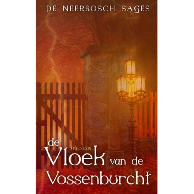 De Vloek Van De Vossenburcht - P. F. Gordon