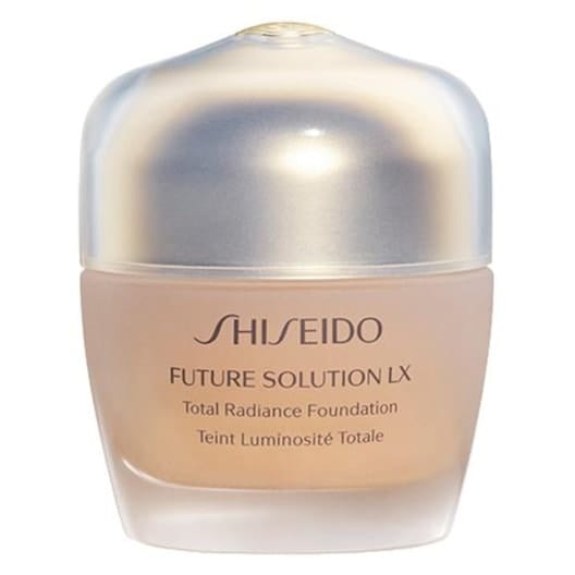 Shiseido Future Solution LX Total Radiance Foundation Crème-foundation Dames 30 ml