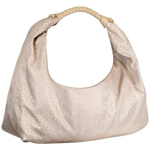 Hobo M tas. Borbonese Zand - 91010206-0195-C75