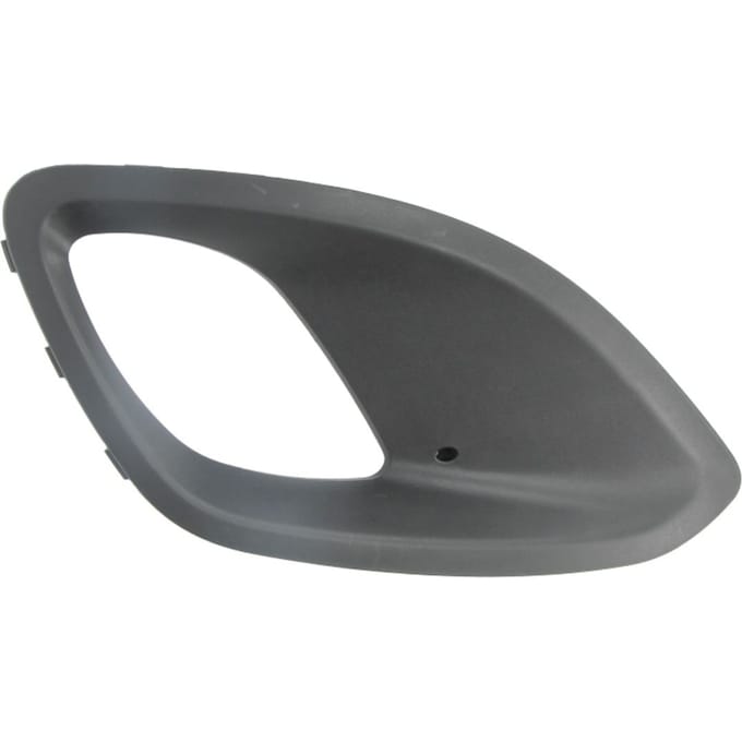 Ventilatierooster, bumper BLIC 6502-07-3266916P rechts