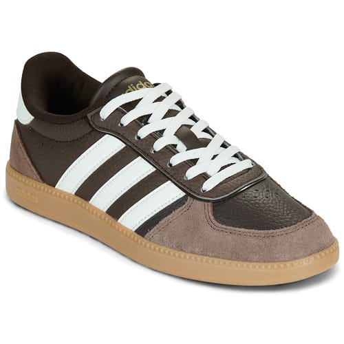 Adidas Breaknet Sleek Schoenen Bruin EU 38 Vrouw