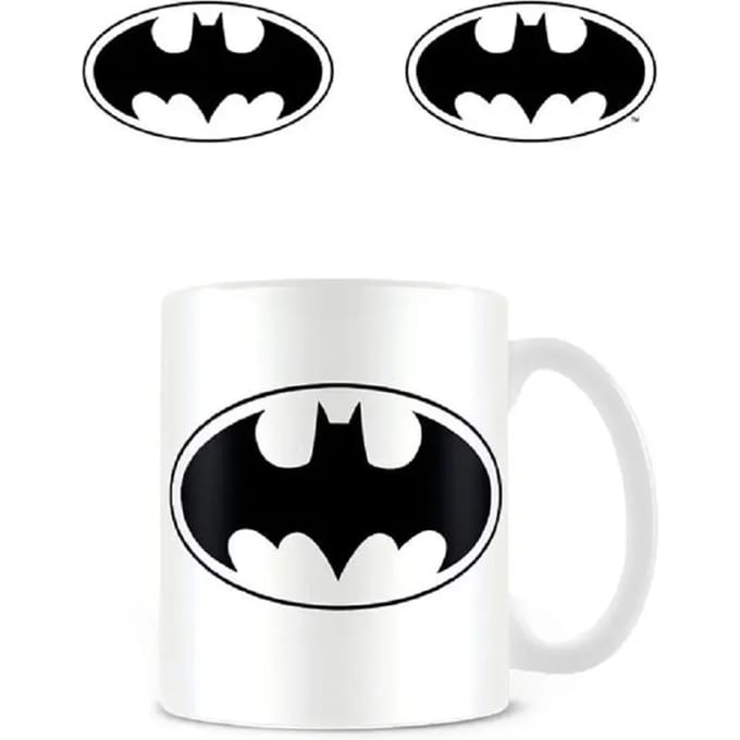 DC Originals - Batman Mono logomok