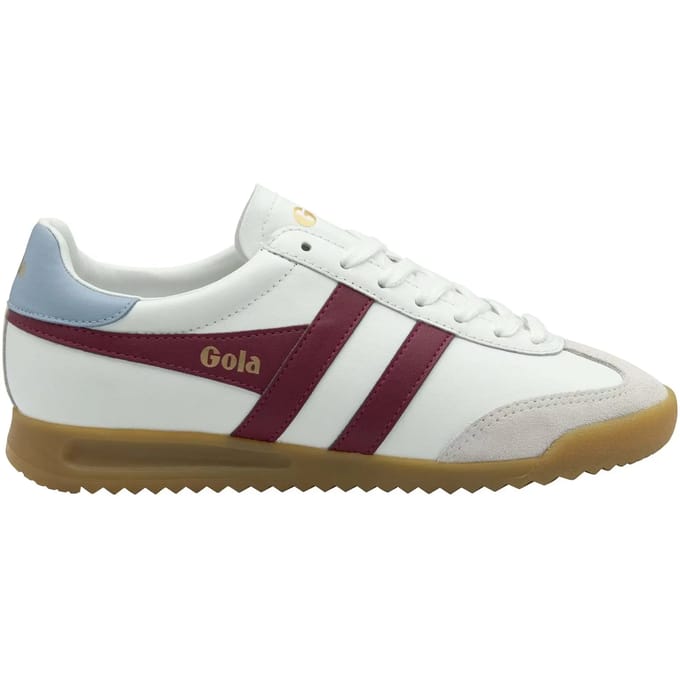 Damestrainers Gola Torpedo Leather Trainer