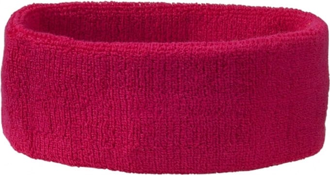 Jumada's - Hoofd - Zweetband - paars