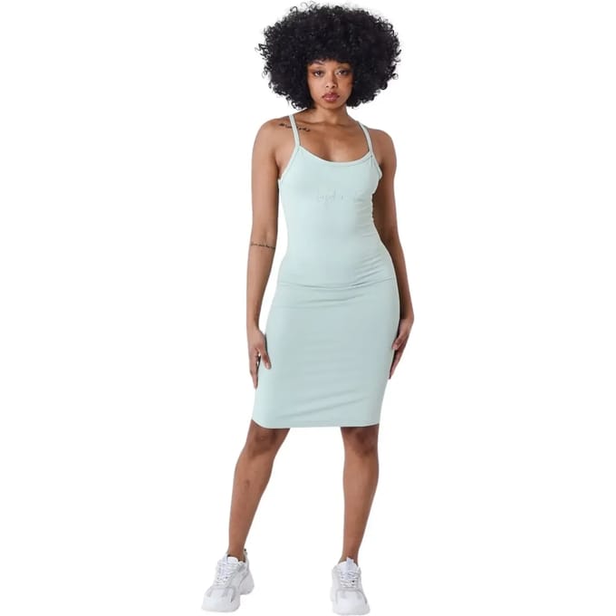 Wikkeljurk in lycra voor dames Project X Paris
