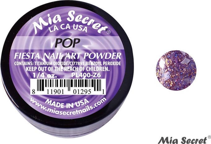 Fiesta Acrylpoeder Pop