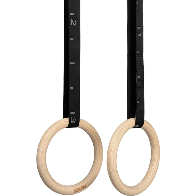 Houten oefenring Ekkam