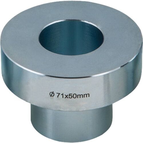 KS Tools 700.2271 Drukstuk met hak, Ø 71 x 50 mm
