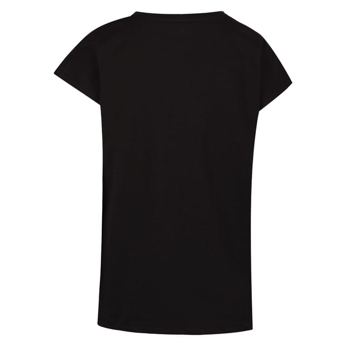 Trespass Dames Willa Top (Zwart)
