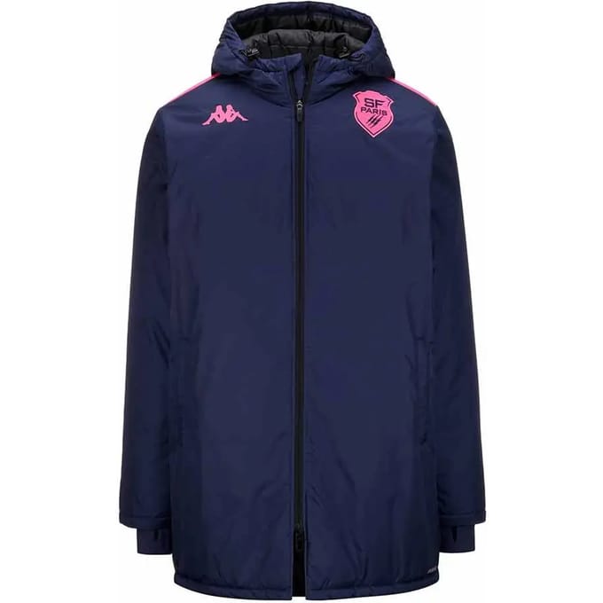 Parka Stade Français Arminzip Pro 8 2024/25