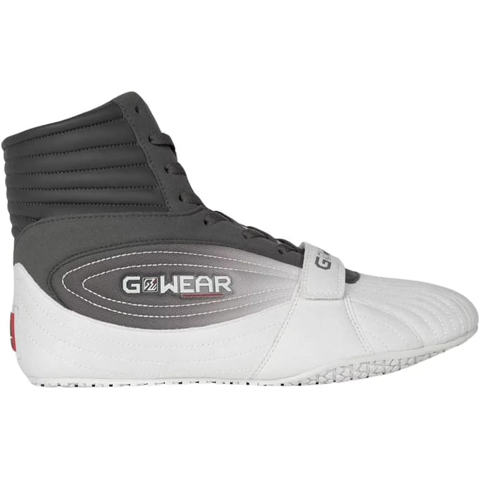 Gorilla Wear Gwear Performance High Tops - Wit/Grijs - EU 42