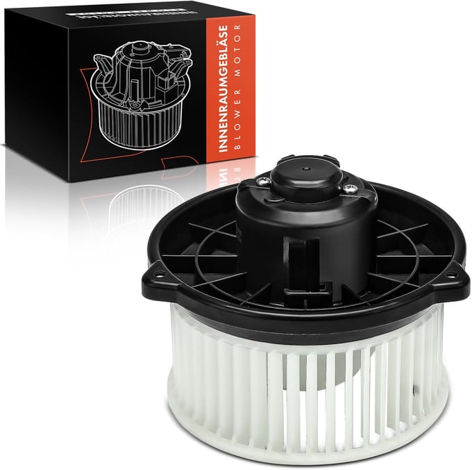 Frankberg 1x ventilatormotor interieurventilator voor Toyota