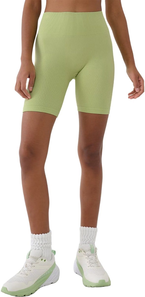 4F Legging Dames FNK Lichtgroen - Maat M/L