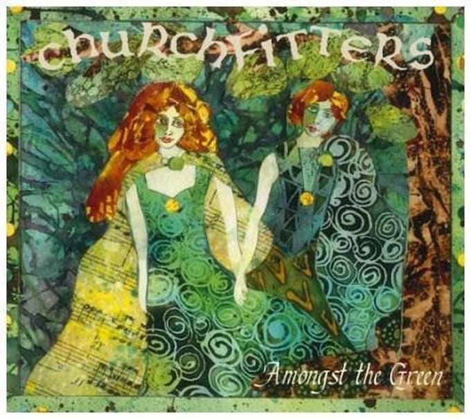 Churchfitters - Amongst The Green (CD)