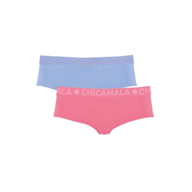 Chicamala Meisjes Onderbroeken - 2 pack - Meisjes Boxershorts