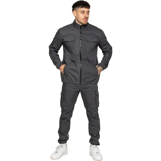 Enzo | Heren Lichtgewicht Cargo Trainingspak Set