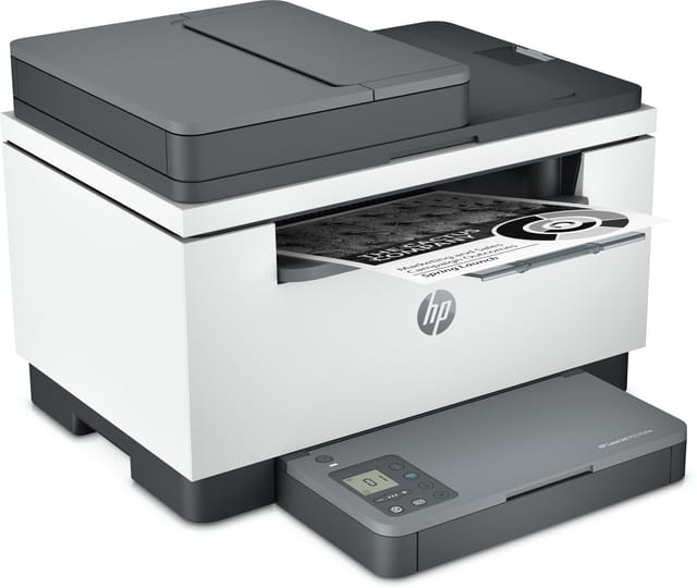 HP LaserJet MFP M234sdw - Mono Laser - 29 ppm - LAN & Wi?Fi Multifunctioneel - Zwart-wit - Laser