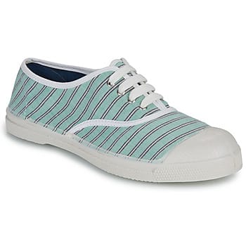 Lage Sneakers Bensimon RAYURES