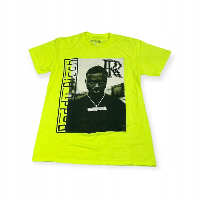 Koszulka T-shirt damski Spencer's RODDY RICCH S black