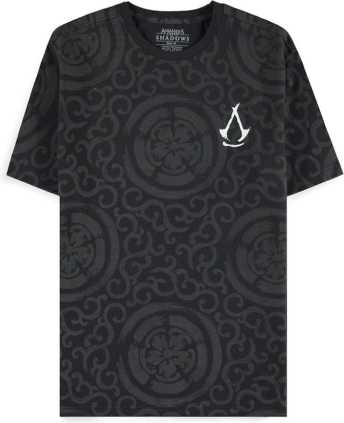 Assassin's Creed Shadows - Kanji Clan T-shirt - S