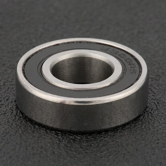 10pcs 6900 2RS Rubber Sealed  Deep groove Ball Bearings 10mm*22mm*6mm