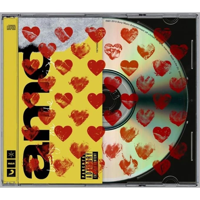 Bring Me The Horizon CD - Amo - voor Geen - standaard
