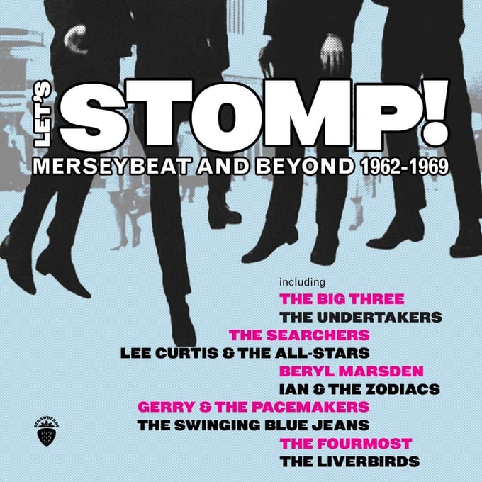 Let's Stomp!