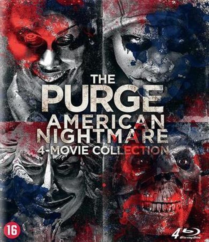Purge 1-4