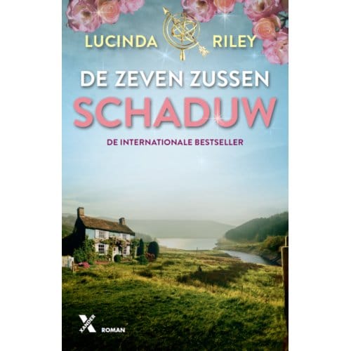 Schaduw - De Zeven Zussen - Lucinda Riley