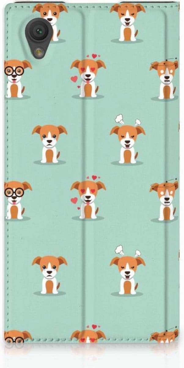 Sony Xperia L1 Hoesje maken Pups
