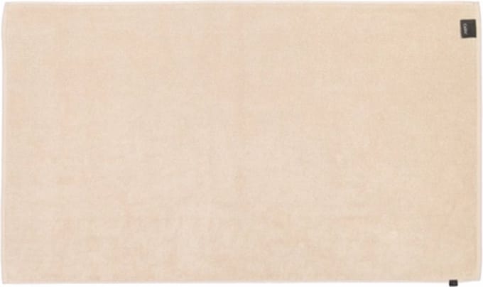 Badmat Cawö Loop Beige-70 x 120 cm