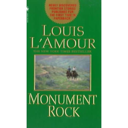 Monument Rock - L'Amour, Louis