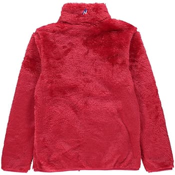 Kinderfleecejas Peak Mountain coral sherpaEcariano