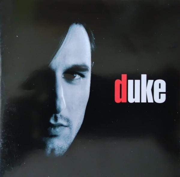 CD DUKE (66) - Duke none Duende Records 2009 Spanje Rock Gebruikt black