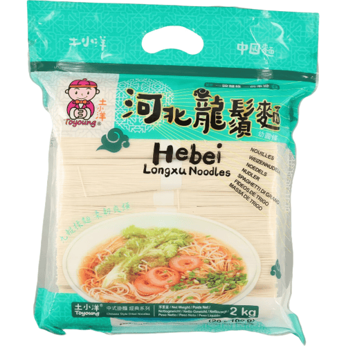 Toyoung Hebei-drakenbaardnoedels 2 kg