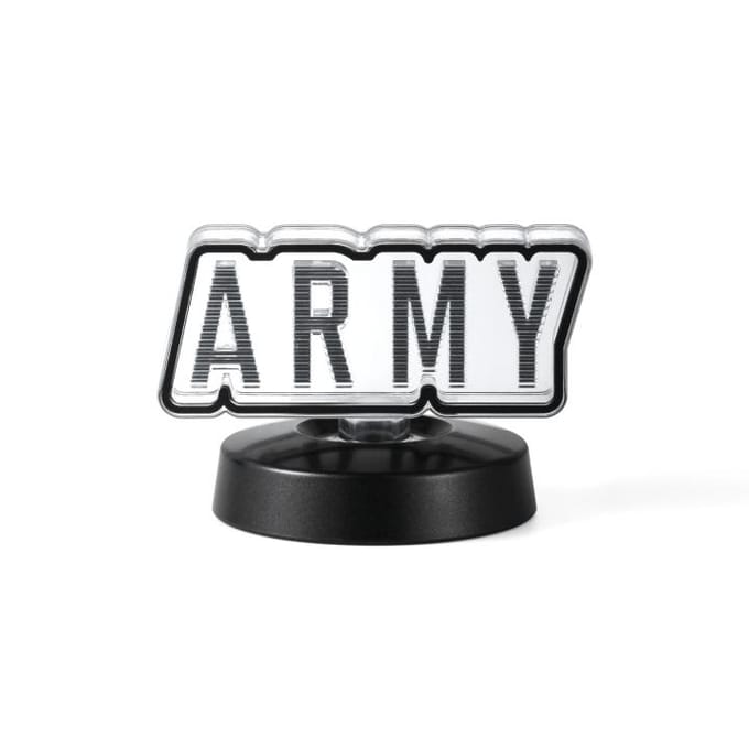 (Voorbestelling)BTS OFFICILELE LICHTSTOK VER.4 ONDERDELEN (ARMY Vers.) only for OFFICIAL LIGHT STICK VER.4,