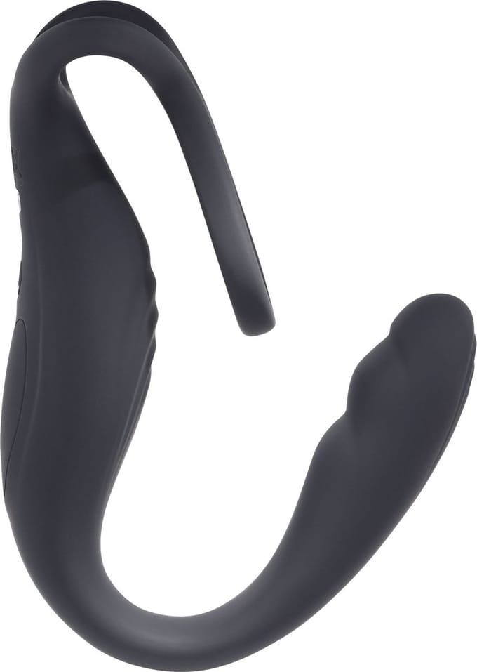 Evolved - The Wrangler 3 in 1 Anaal Vibrator