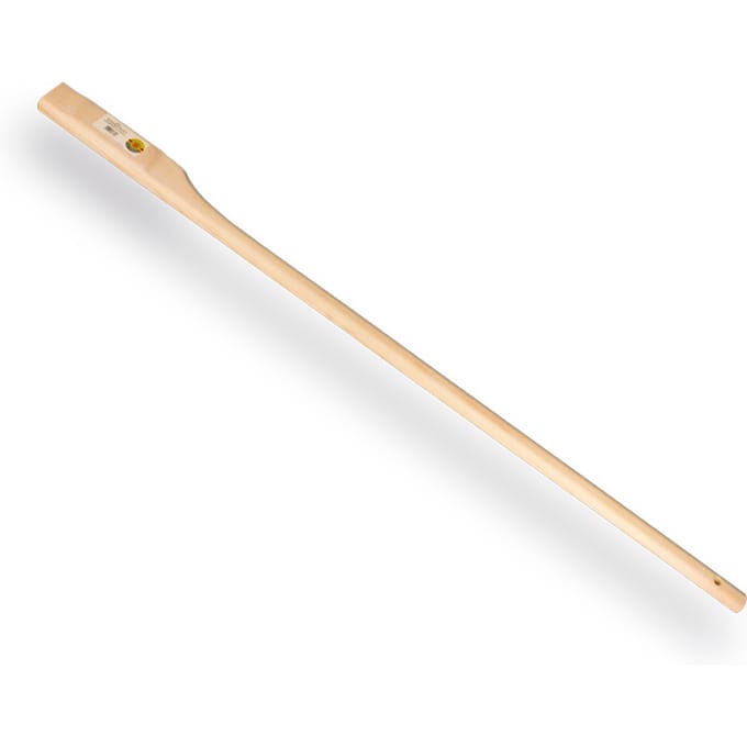 Landhaksteel 135 cm voor zware SHW  landhak 12 cm