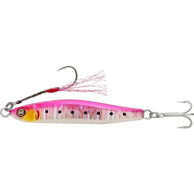 Lok Williamson Trick Metal Jig 30g