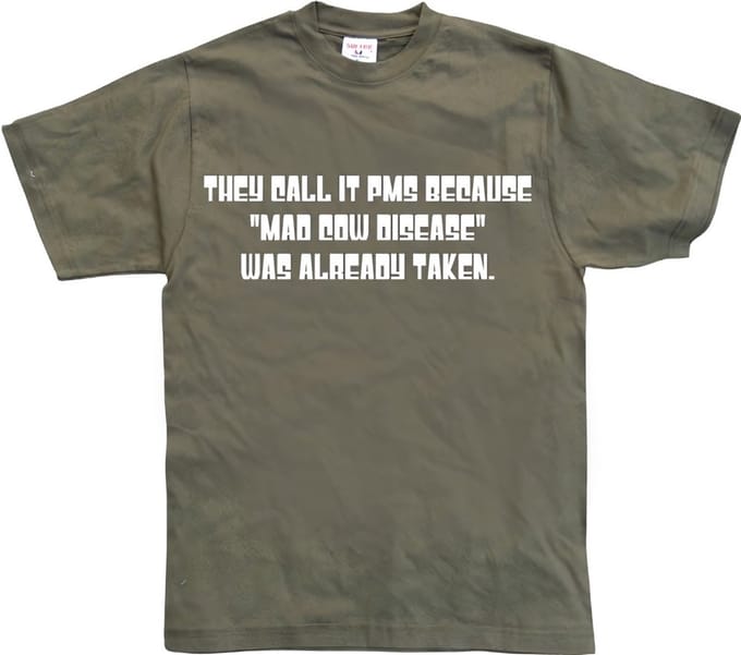 Hybris Ze noemen het PMS bij ' It ' omdat... Olive