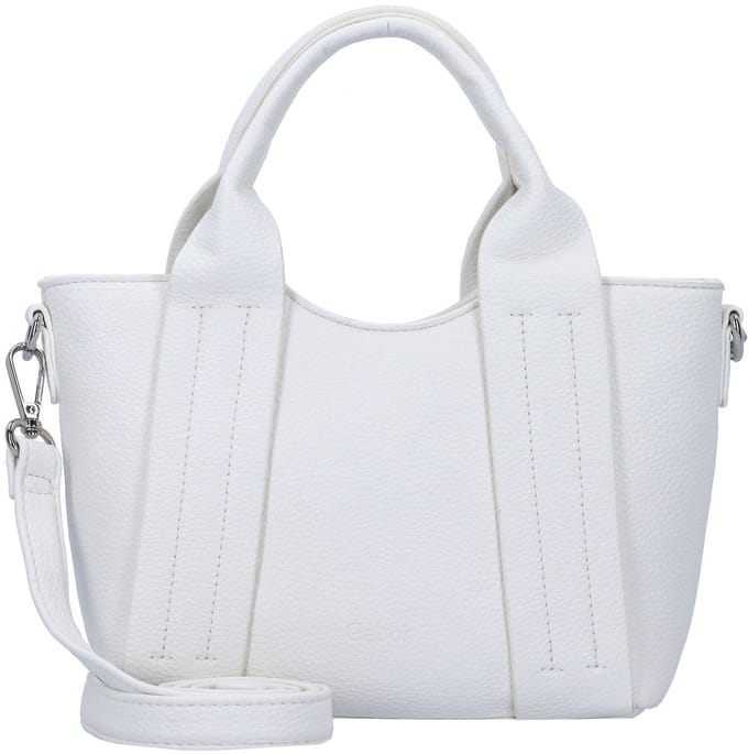 Gabor Handtas Schoudertas Christine Cross Bag White Wit