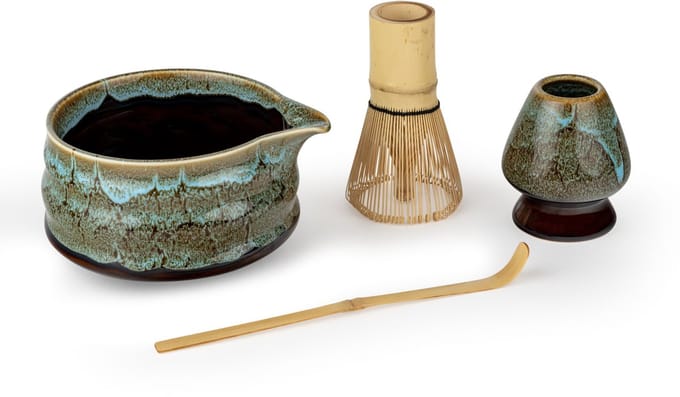 Bredemeijer - Matcha set - Moederdag cadeautip!