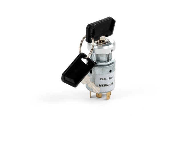 Ignition switch
