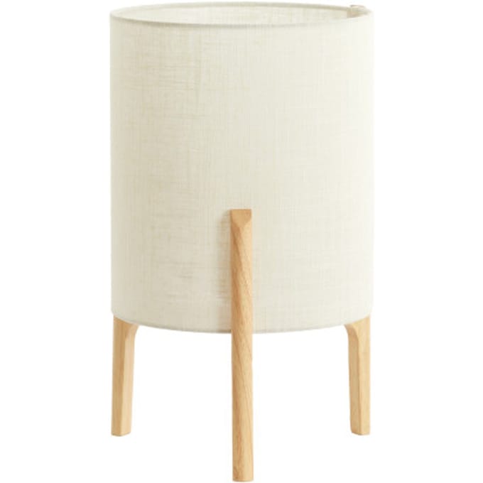 Light & Living - Tafellamp LITTO - Ø28x44cm - Bruin