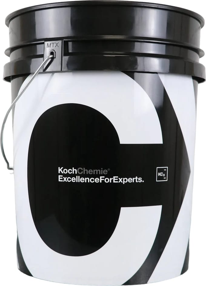 KOCH CHEMIE - Detailing Bucket / Emmer - 20L