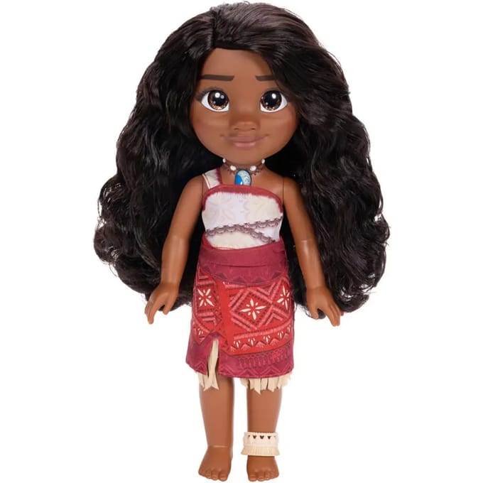 DISNEY'S MOANA 2 CORE MOANA GROTE POP 38CM