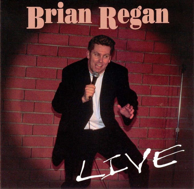 Brian Regan Live