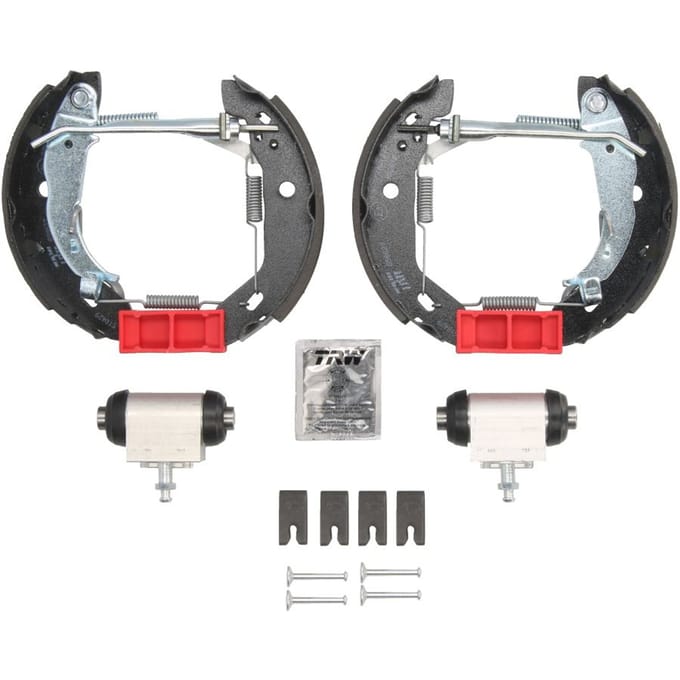 Remschoenset Superkit TRW GSK1557