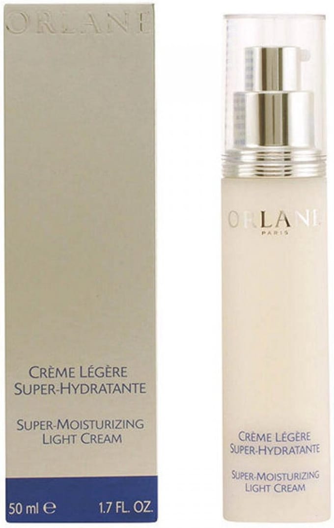 Crème Hydratante - ORLANE - Légère - 50ml - Sans Parabène - Tous types de peau